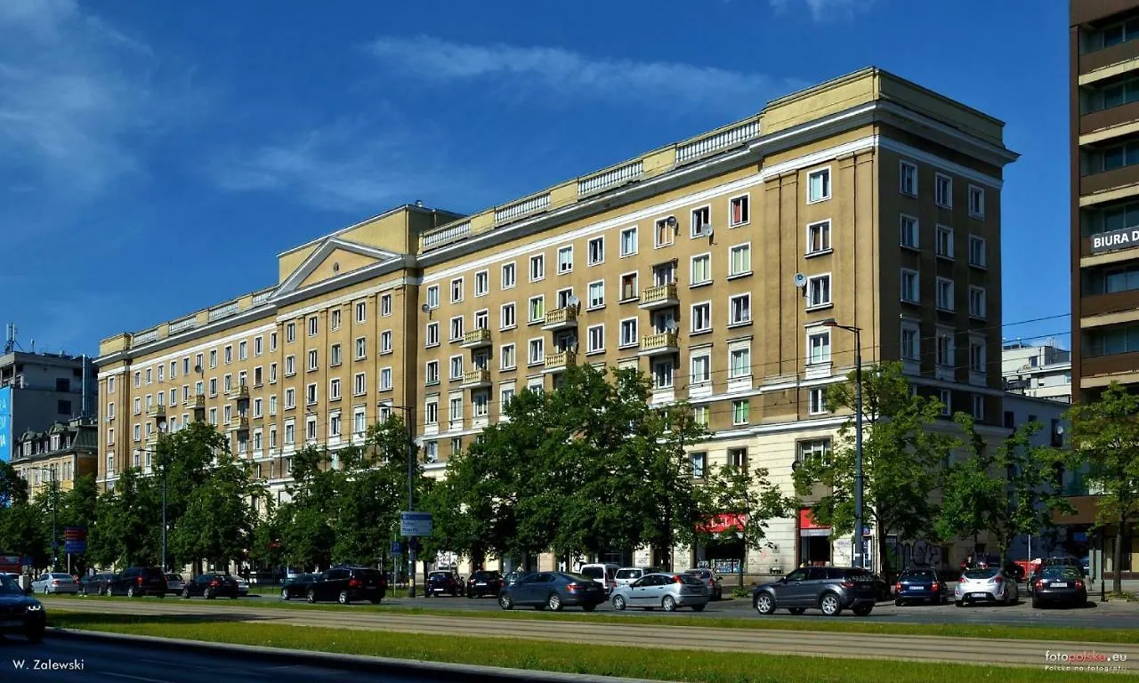 Xavier Boutique Apartment Warsaw Poland