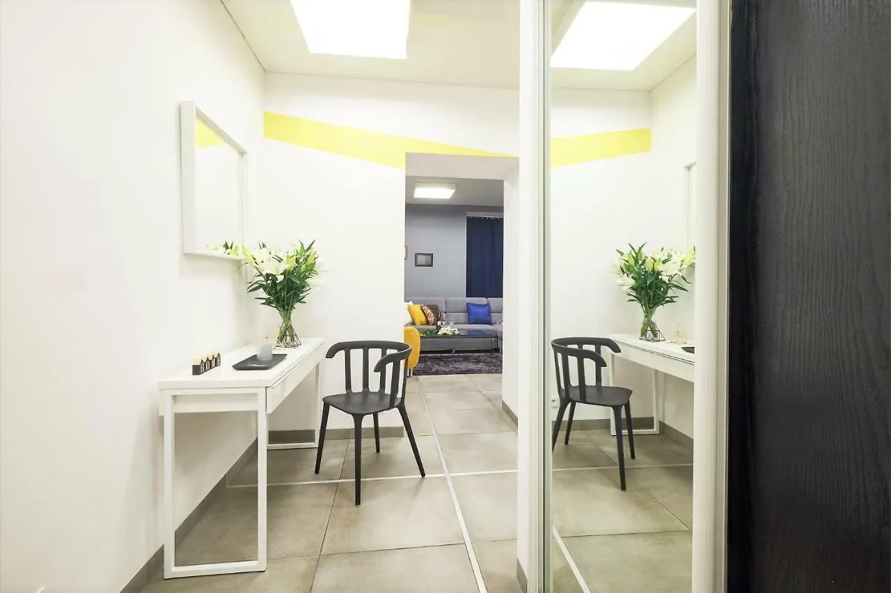 Xavier Boutique Apartment Warsaw