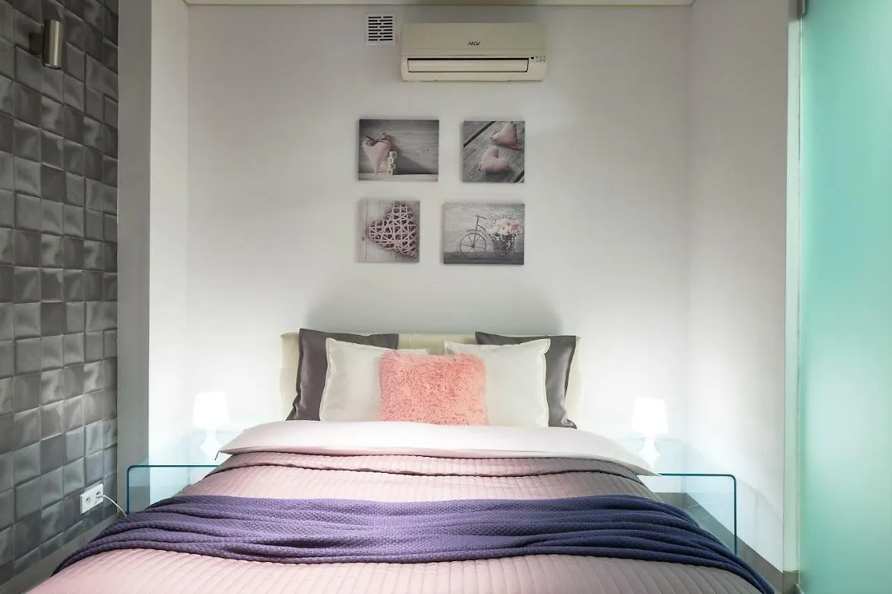 Xavier Boutique Apartment Warsaw