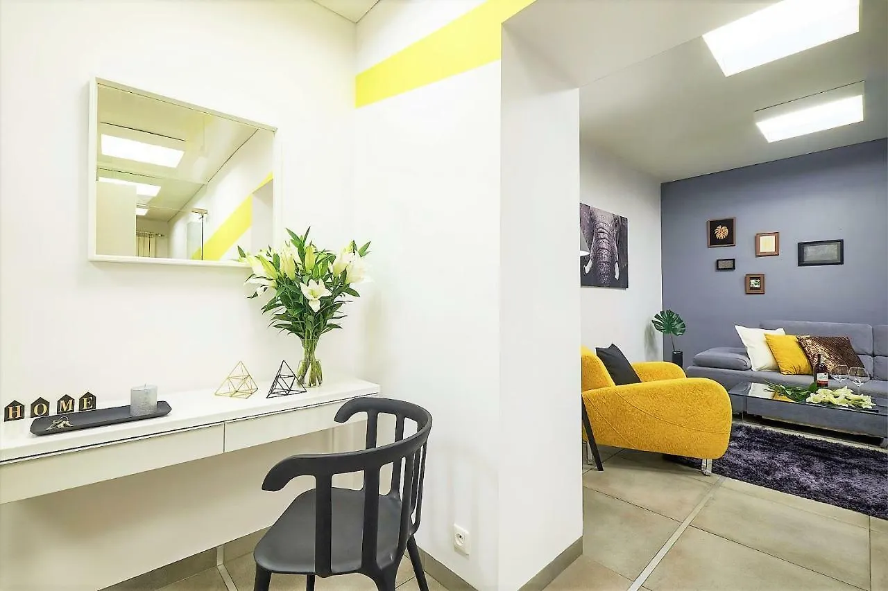 Xavier Boutique Apartment Warsaw