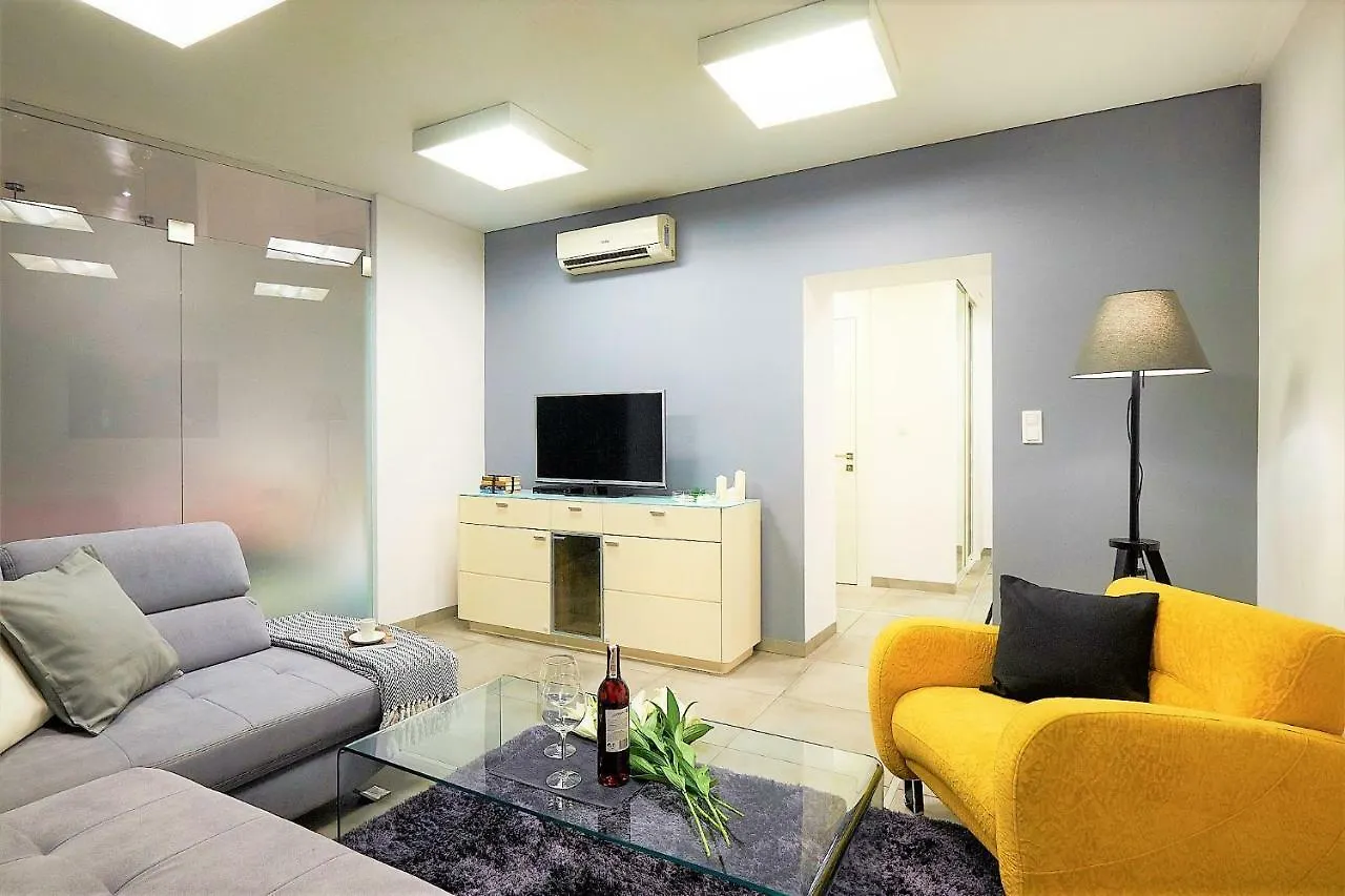 Xavier Boutique Apartment Warsaw 0*,  Poland