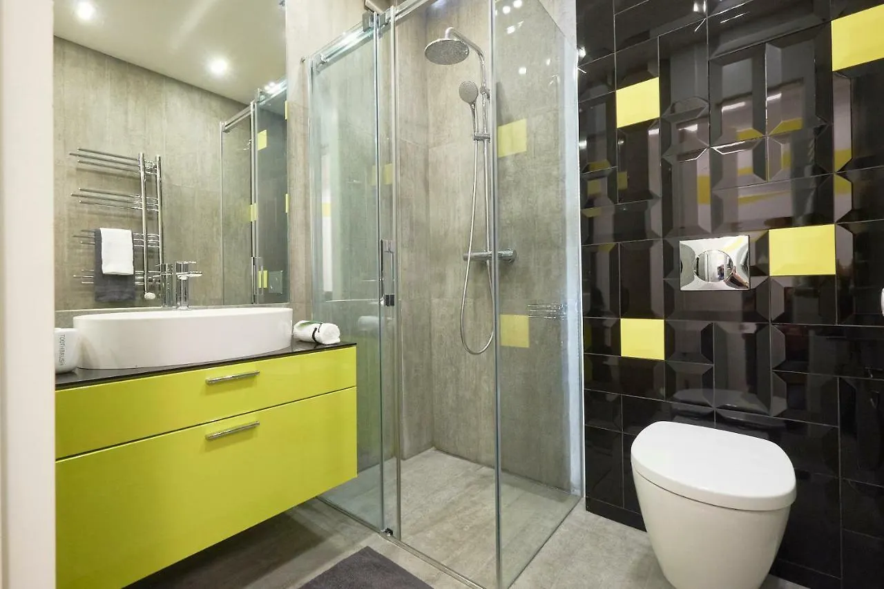 Xavier Boutique Apartment Warsaw