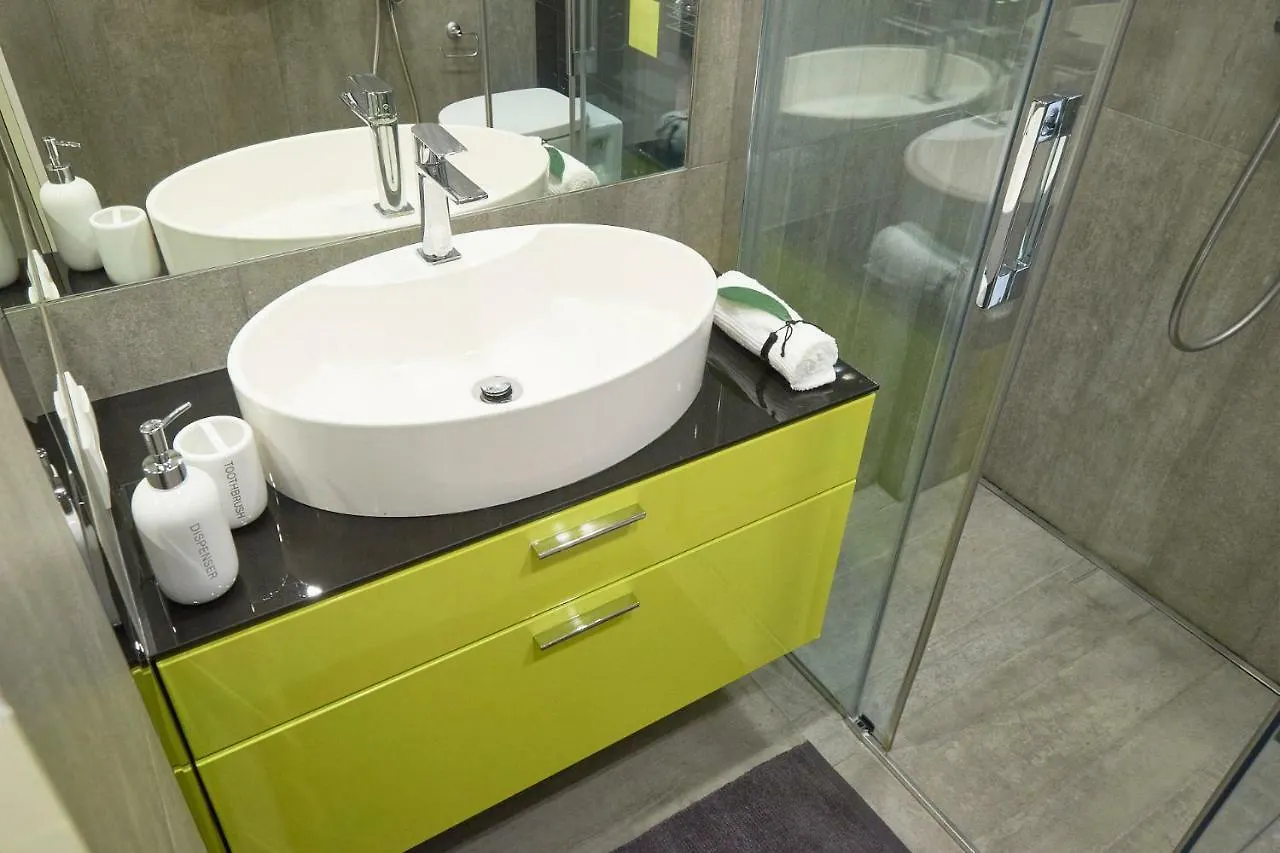Xavier Boutique Apartment Warsaw