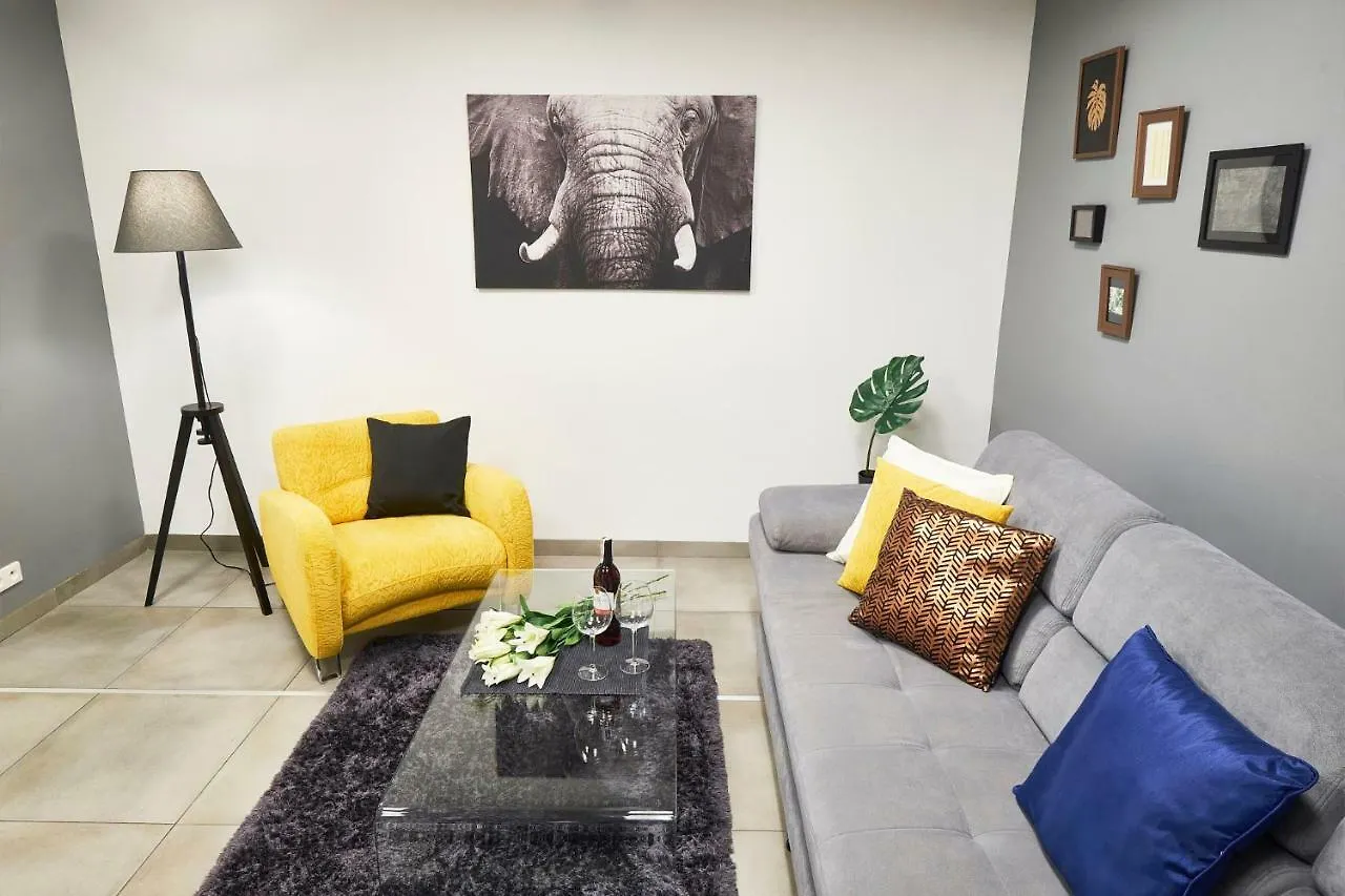 Xavier Boutique Apartment Warsaw
