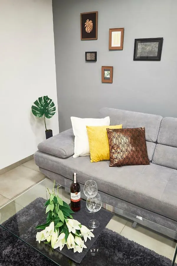Xavier Boutique Apartment Warsaw 0*,  Poland